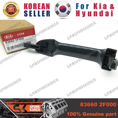 Tay Mở Cửa Ngoài Phải Kia Forte / Cerato Mã phụ tùng 836602F000