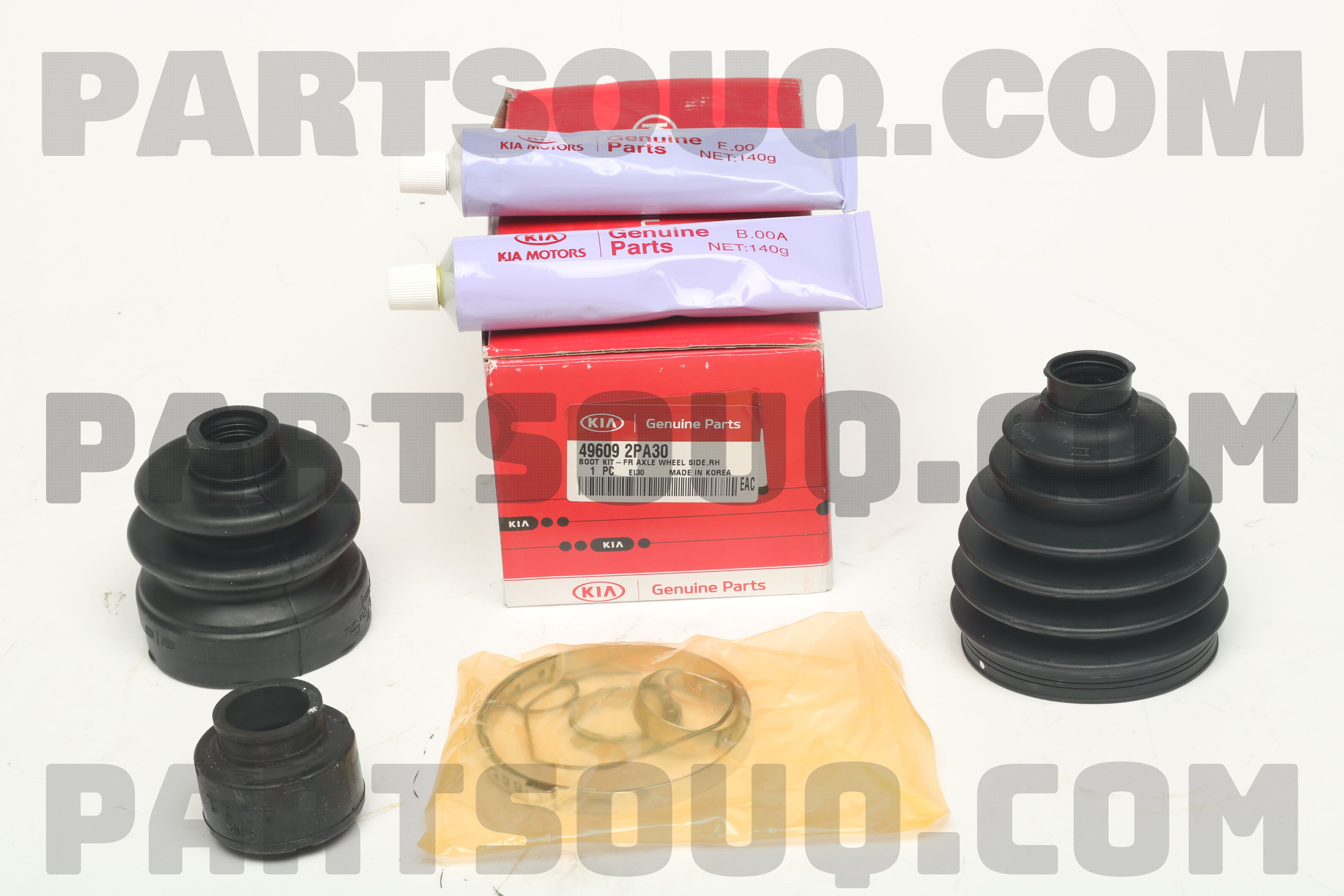 Cao Su Láp Trong Kia Sorento Mã phụ tùng 496092pa30