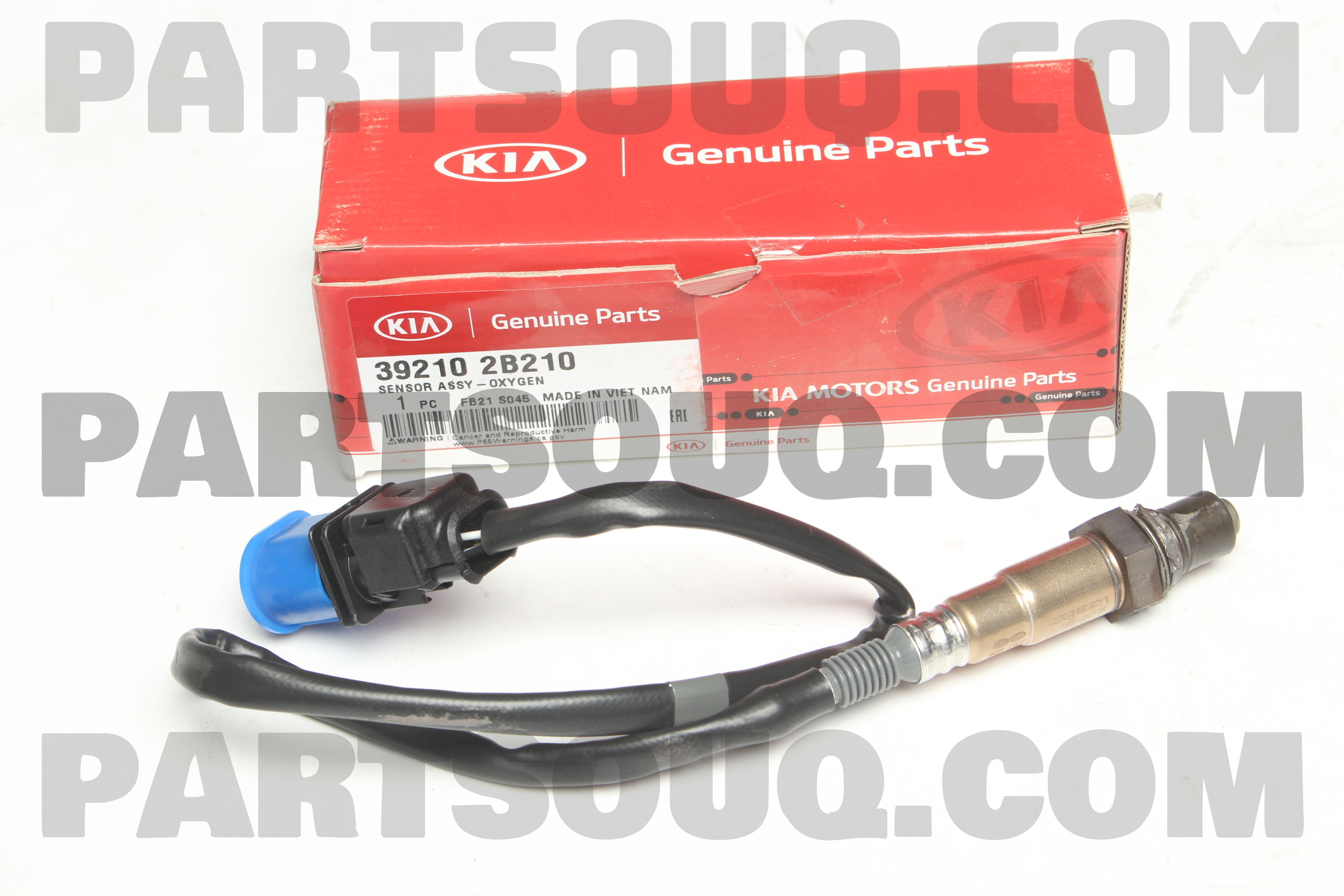 Cảm Biến Ô Xy Sau Kia Carens / rondo Mã phụ tùng 392102B150