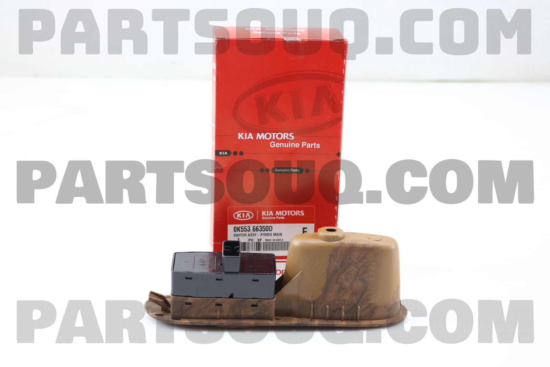 Cụm Công Tắc Lên Xuống Kính Tổng Kia Spectra Mã phụ tùng 0K2N366350A