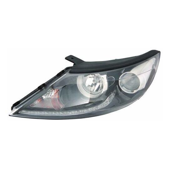 Đèn Pha Phải Kia Sportage Mã phụ tùng 921023W111