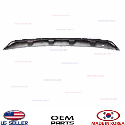 Ốp Nhựa Cản Trước Dưới Kia Grand Sedona Mã phụ tùng 86565a9500