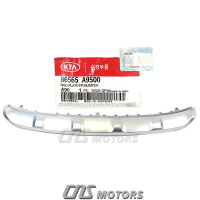 Ốp Nhựa Cản Trước Dưới Kia Carnival Mã phụ tùng 86565a9500