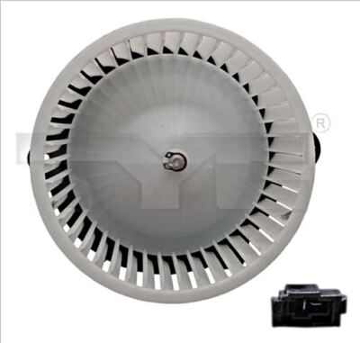 Mô Tơ Quạt Gió Điều Hòa Trong Xe Kia Morning / Picanto Mã phụ tùng 97111G6000