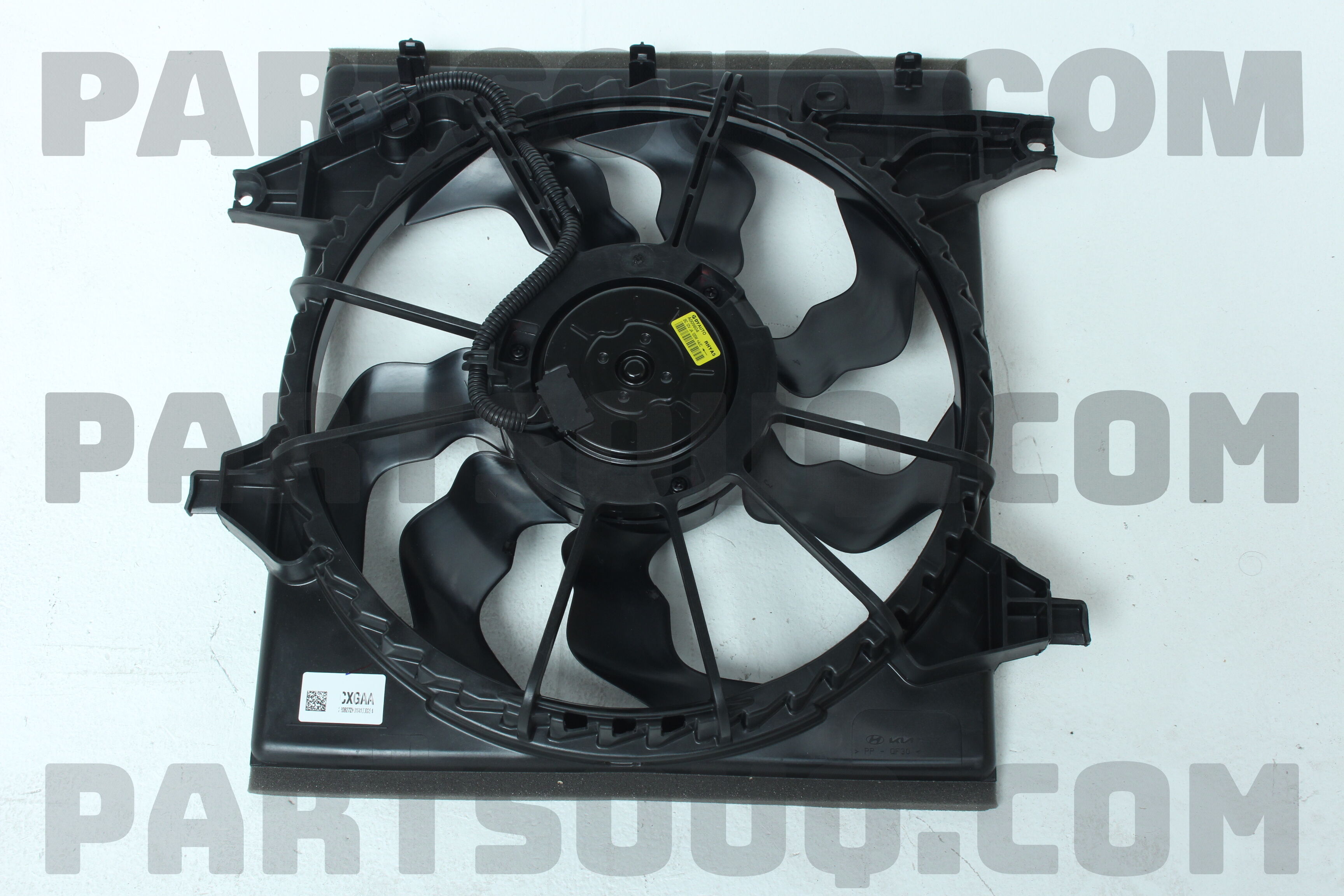 Quạt Gió Động Cơ Kia Morning / Picanto Mã phụ tùng 25380g6050
