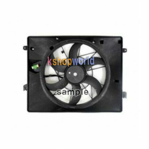 Quạt Gió Động Cơ Kia Morning / Picanto Mã phụ tùng 25380g6050