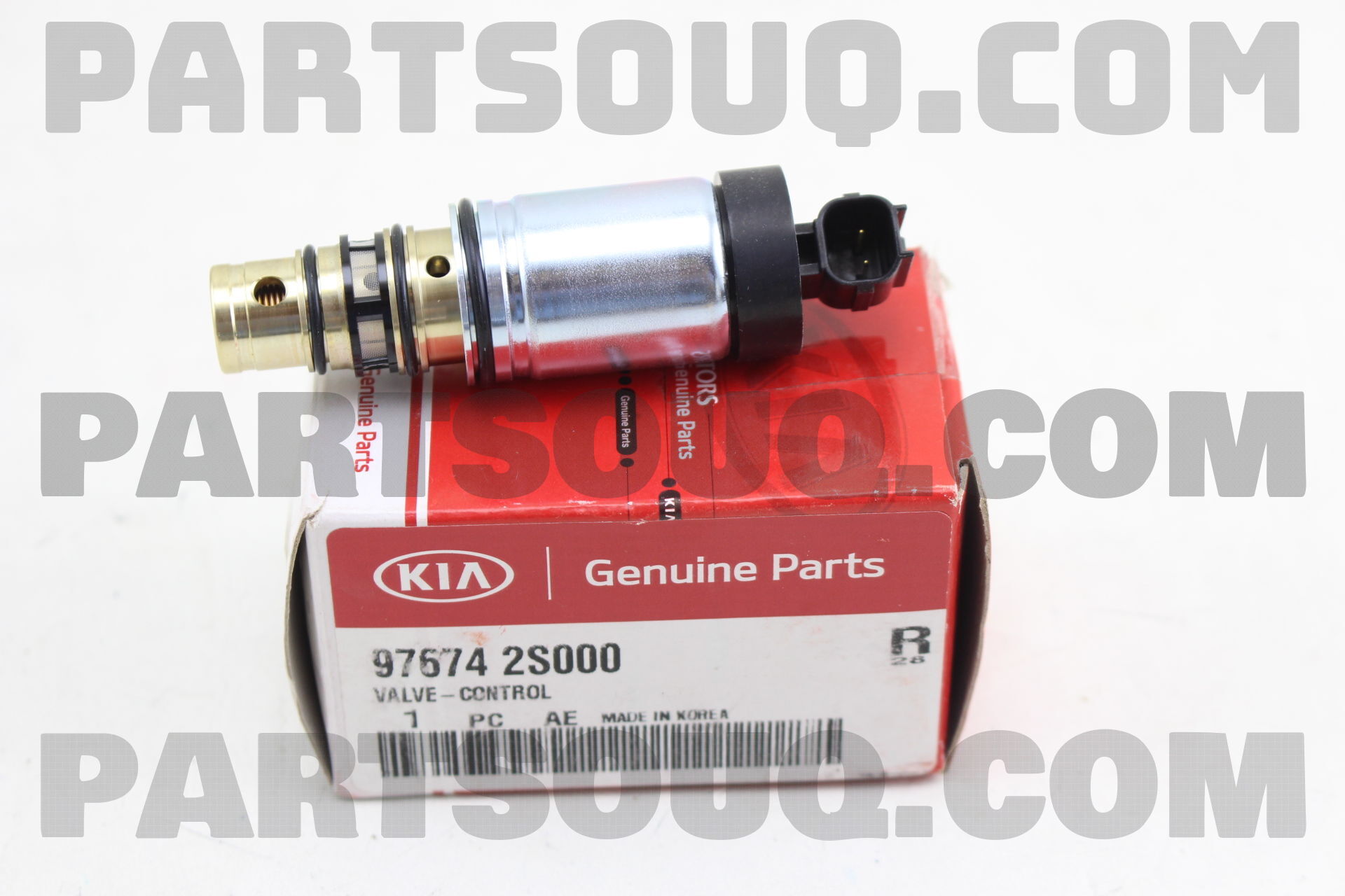 Van Đuôi Lốc Điều Hòa Kia Sorento OEM 976742S000