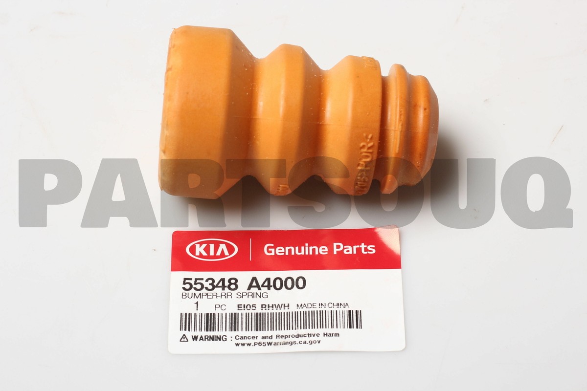 Tăm Bông Giảm Xóc Sau Kia Carens / rondo Mã phụ tùng 55348a4000