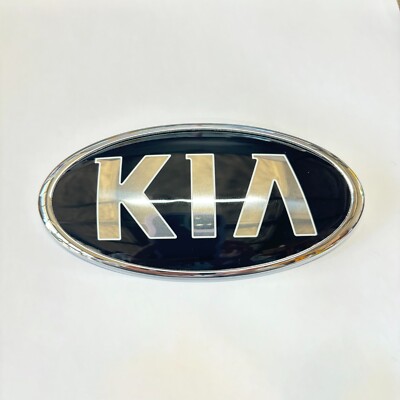 Lô Gô Chữ Kia Kia Rio Mã phụ tùng 863201W100