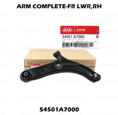 Càng A Phải Kia Forte / Cerato OEM 54501A7000-OE