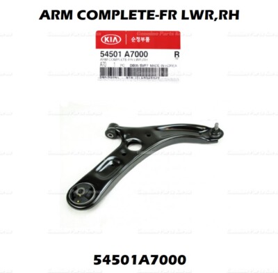 Càng A Phải Kia Forte / Cerato OEM 54501A7000-OE