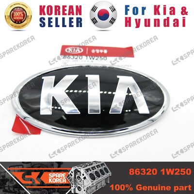Chữ Kia Kia K3 Mã phụ tùng 863201W250