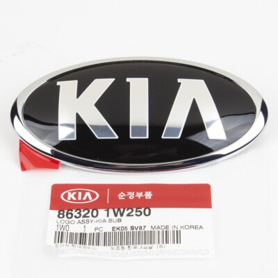 Chữ Kia Kia K3 Mã phụ tùng 863201W250