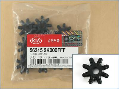Bánh Răng Hoa Khế Kia Forte / Cerato Mã phụ tùng 563152K000FFF