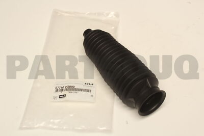 Chụp Bụi Thước Lái Kia Carens / rondo Mã phụ tùng 577402G000