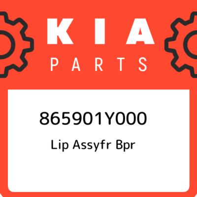 Viền Chắn Bùn Cản Trước Kia Morning / Picanto Mã phụ tùng 865901y000