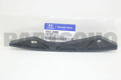 Dẫn Hướng Cam Thẳng Kia koup Mã phụ tùng 244312B000