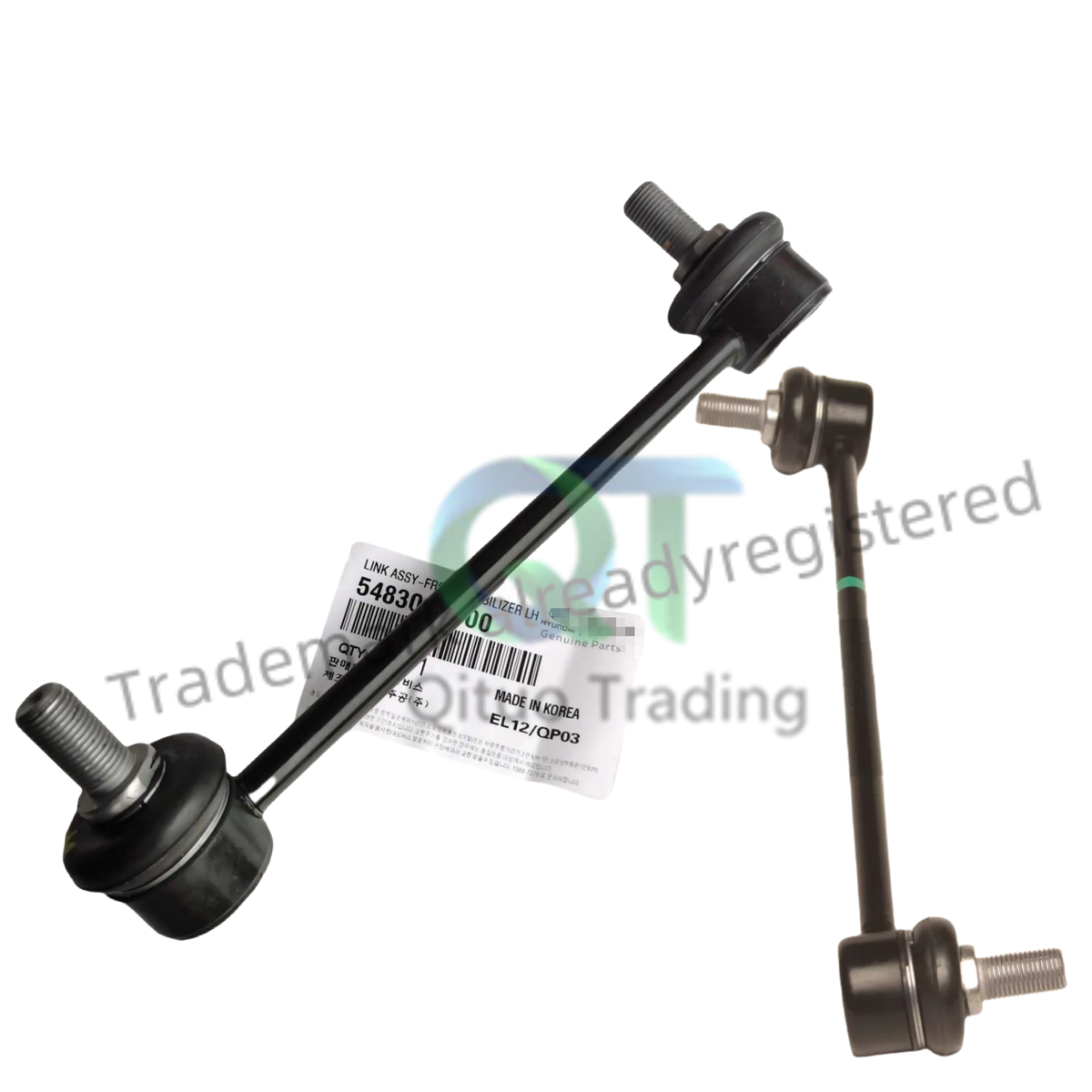 Rotuyn Cân Bằng Trước Trái Kia Carens / rondo Mã phụ tùng 54830A4000