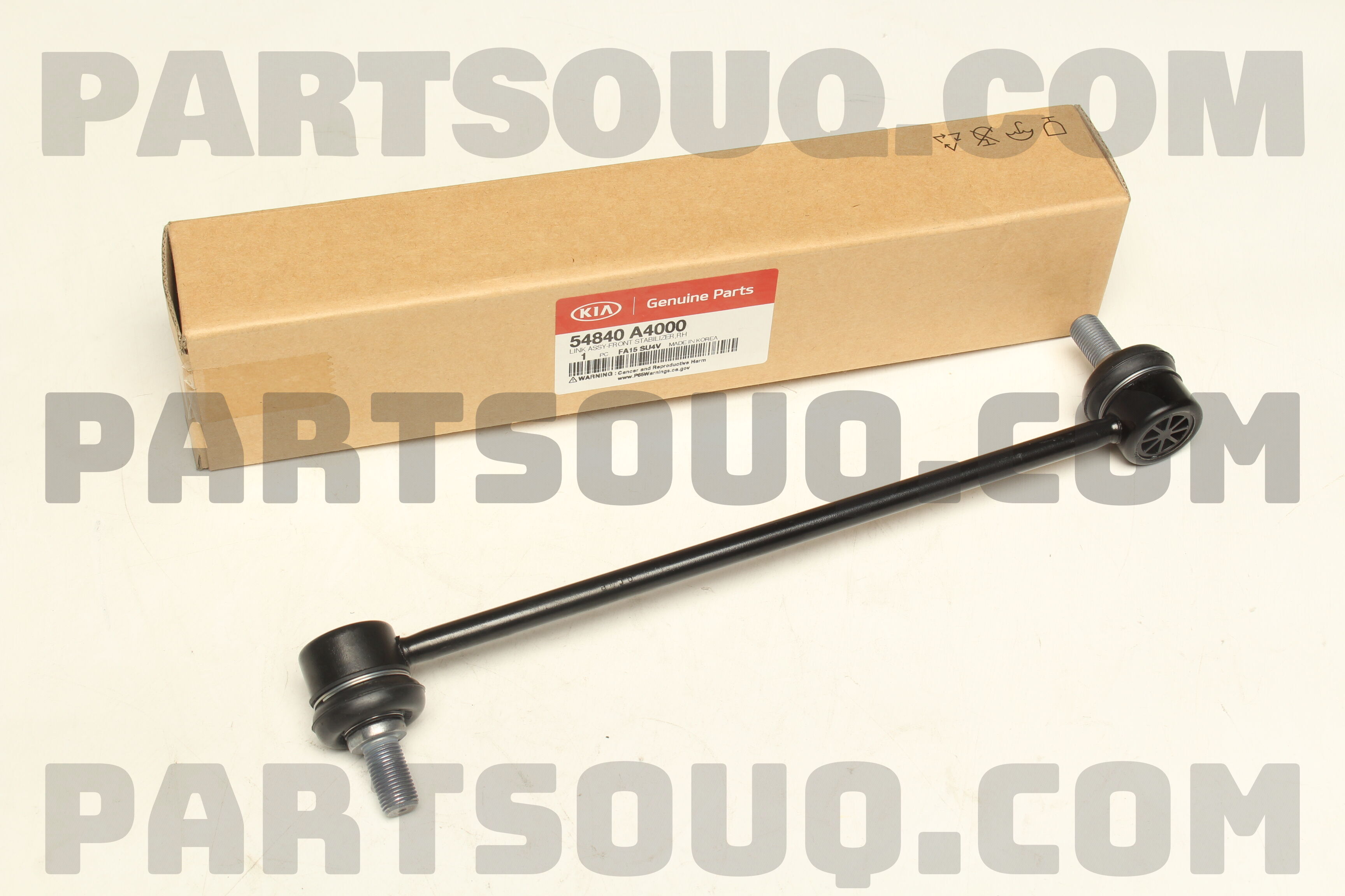 Rotuyn Cân Bằng Trước Phải Kia Carens / rondo Mã phụ tùng 54840A4000