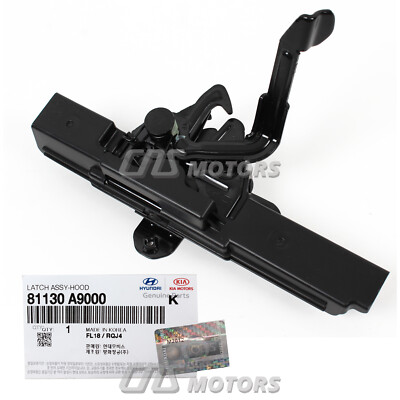 Ổ Khóa Ngậm Ca Pô Trước Kia Grand Sedona Mã phụ tùng 81130a9000