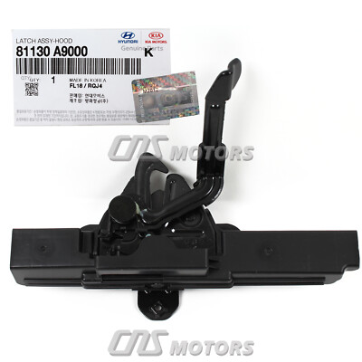Ổ Khóa Ngậm Ca Pô Trước Kia Grand Sedona Mã phụ tùng 81130a9000