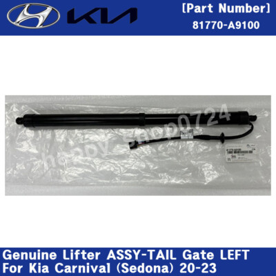 Ti Chống Cốp Hậu Điện Kia Grand Sedona Mã phụ tùng 81770A9100