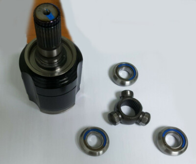Đầu Láp Trong Trái At Kia Carens / rondo Mã phụ tùng 49582A4150
