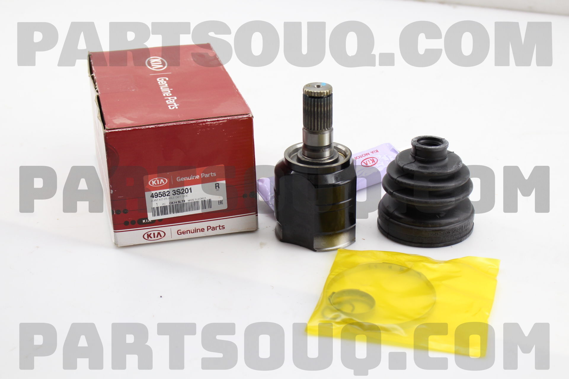 Láp Trong Phải Mt 1.7 Kia Carens / rondo Mã phụ tùng 49582A4301