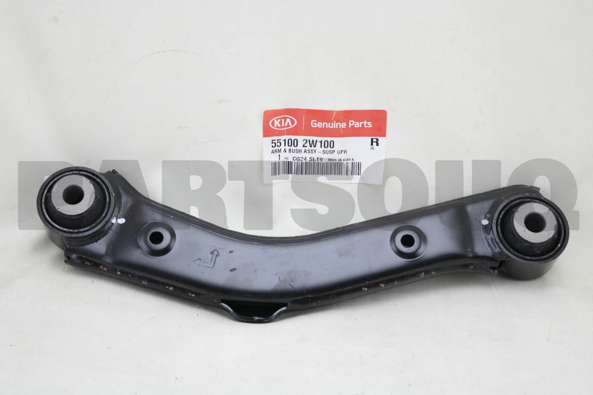 Cầu Sau Kia Carens / rondo Mã phụ tùng 55100A4010