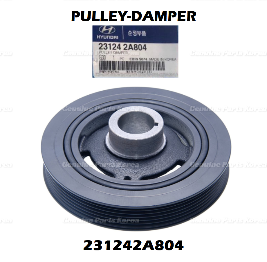 Bu Li Đầu Trục Cơ 1.7 Máy Dầu Kia Soul Mã phụ tùng 231242A804