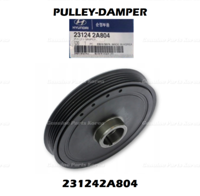 Bu Li Đầu Trục Cơ 1.7 Máy Dầu Kia Soul Mã phụ tùng 231242A804