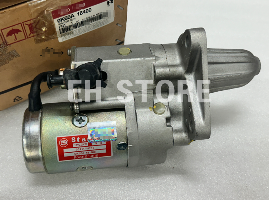 Đèn Pha Trái Miếng Trong Kia Frontier Mã phụ tùng 0K60G51040B