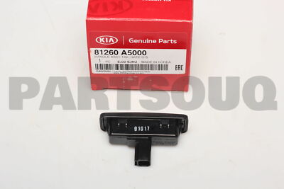 Đèn Hậu Trái Kia Frontier Mã phụ tùng 0K60A51160D