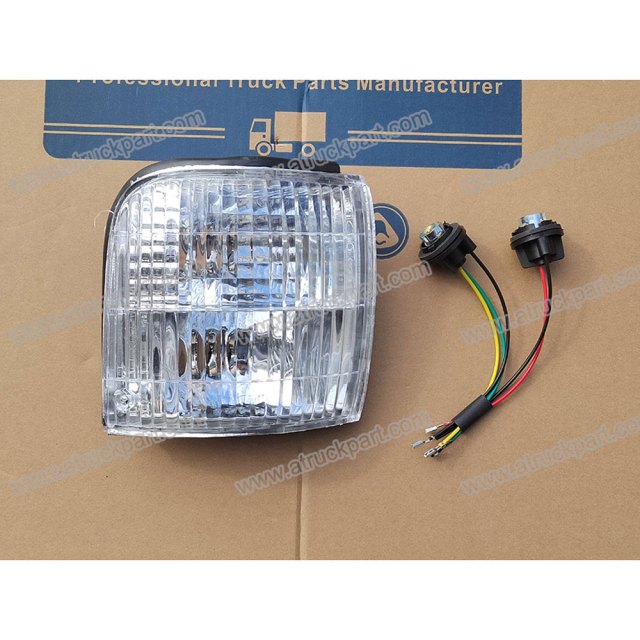 Đèn Xin An Phải Kia Frontier Mã phụ tùng 0K60C51060B