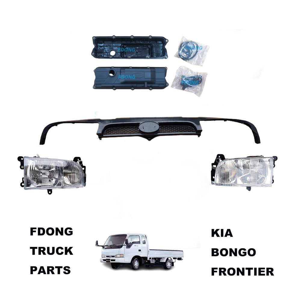 Đèn Xin An Phải Kia Frontier Mã phụ tùng 0K60C51060B