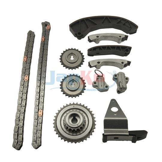 Dẫn Hướng Cam Cong Dưới Máy Dầu 1.7 Kia Carens / rondo Mã phụ tùng 243862A000