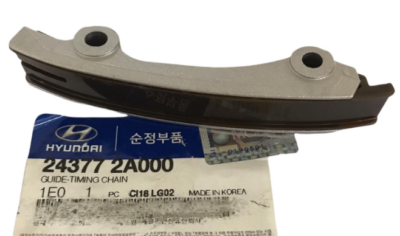Dẫn Hướng Cam Cong Trên Máy Dầu 1.7 Kia Carens / rondo Mã phụ tùng 243772A000