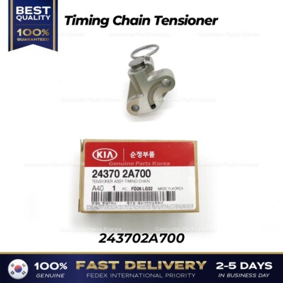 Búa Tăng Cam Máy Dầu 1.7 - Búa Dưới Kia Carens / rondo Mã phụ tùng 243702A700