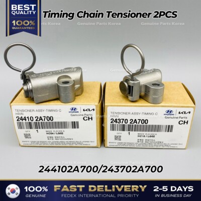 Búa Tăng Cam Máy Dầu 1.7 - Búa Dưới Kia Carens / rondo Mã phụ tùng 243702A700