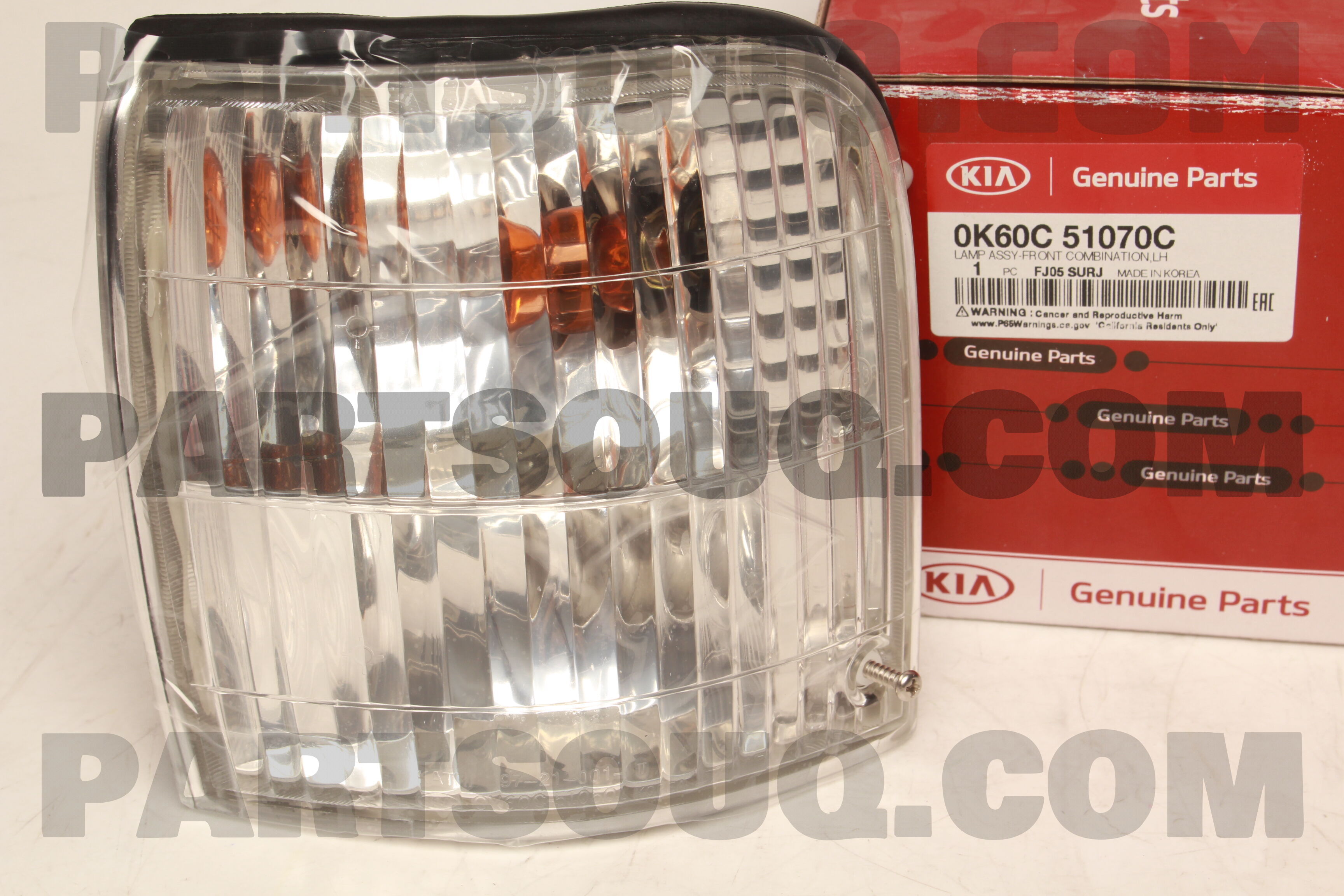 Đèn Xin An Trái Kia Frontier OEM 0K60C51070B-oe