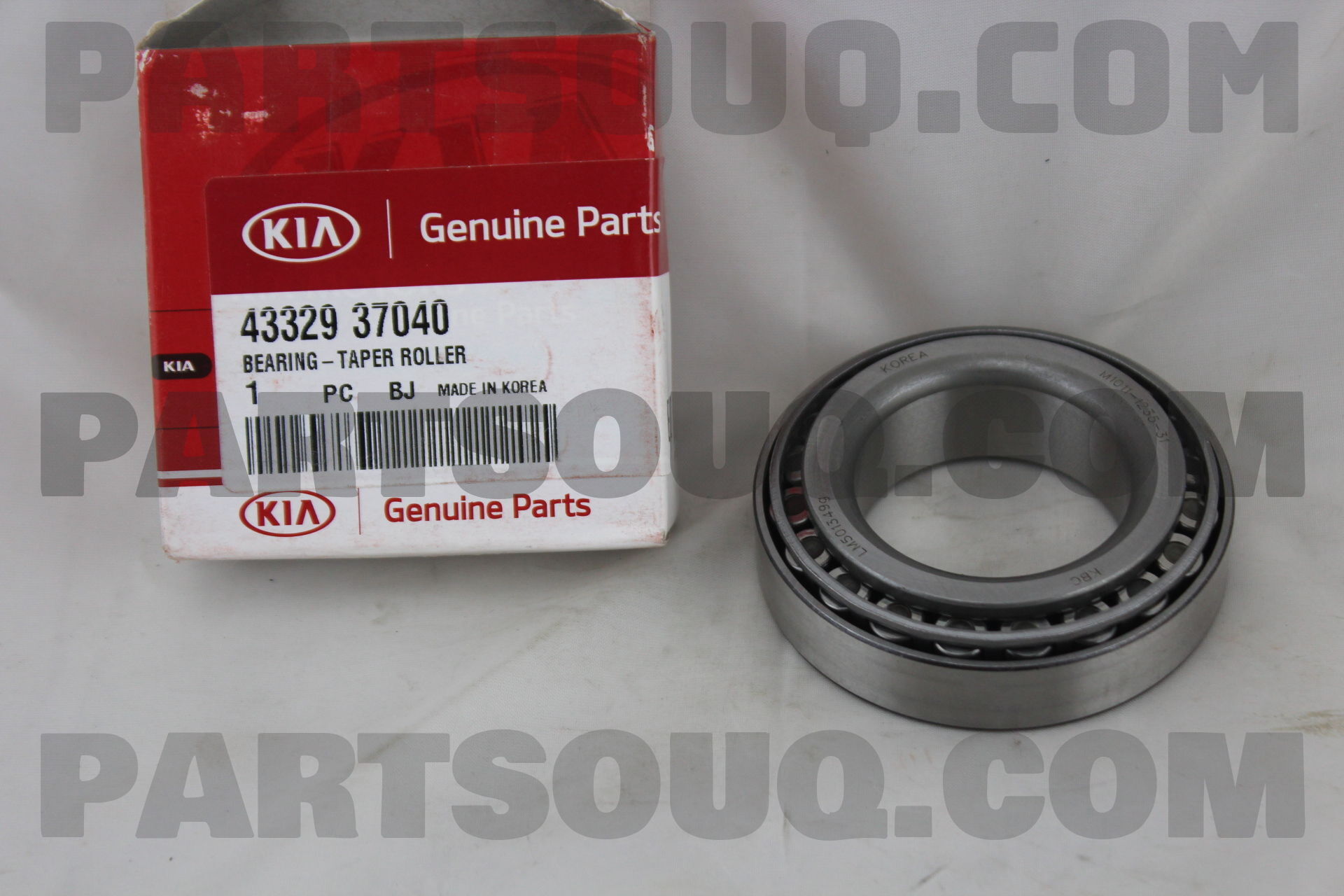 Bi Vỏ Cầu Vi Sai Kia Forte / Cerato Mã phụ tùng 4332937040