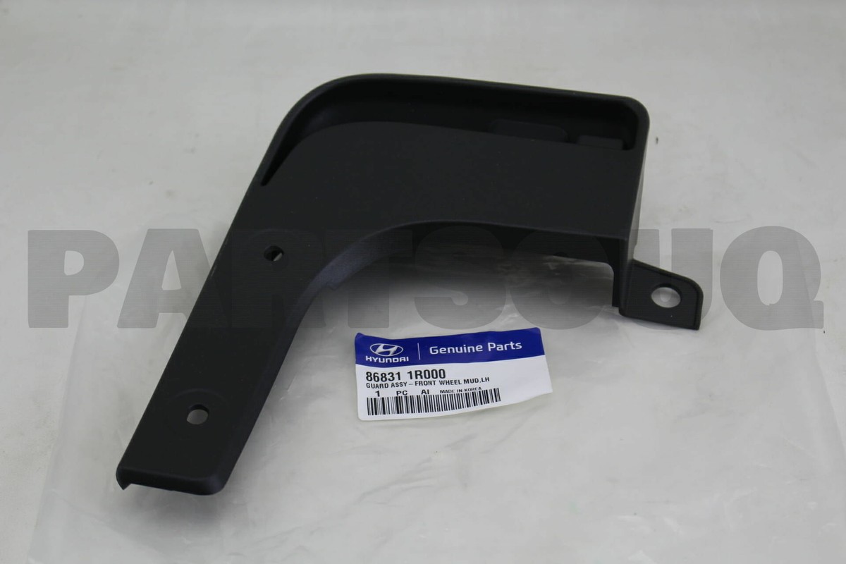 Chắn Bùn Bánh Trước Trái Kia Carens / rondo Mã phụ tùng 868311D000