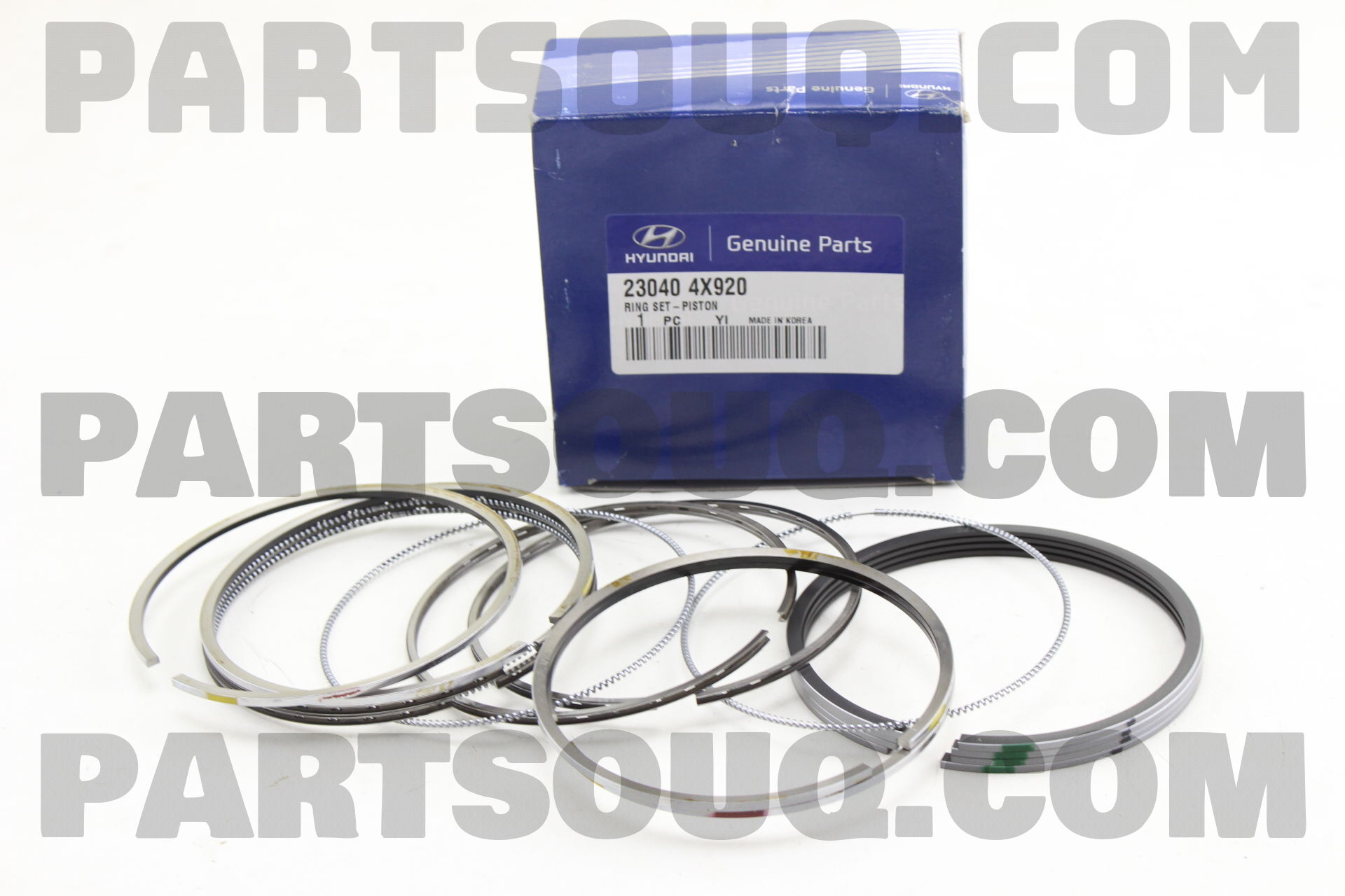 Xéc Măng Kia Bongo Mã phụ tùng 230404X920
