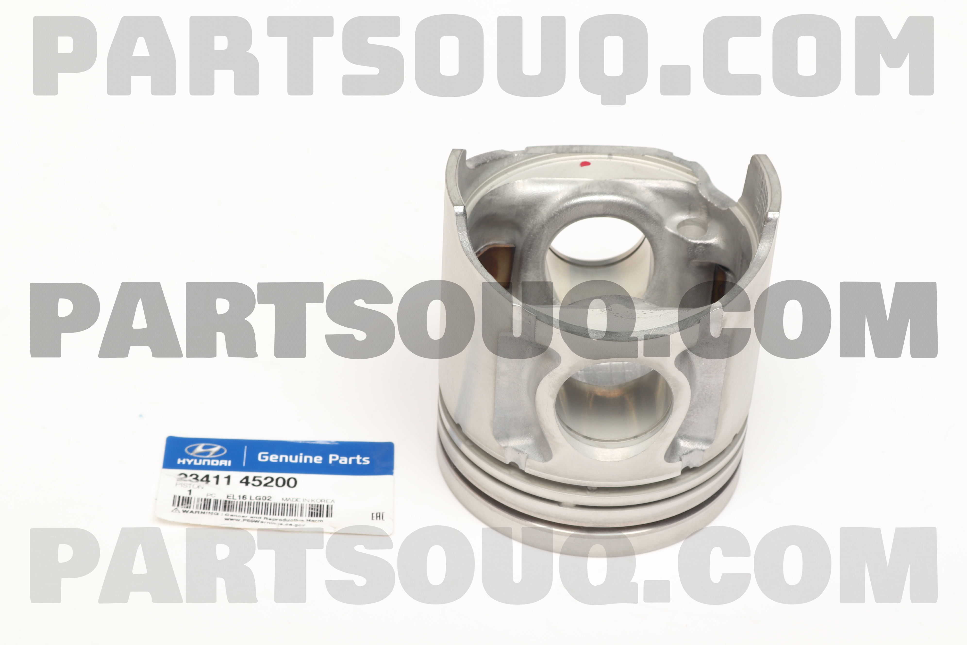 Piston Kia Bongo Mã phụ tùng 234114X200