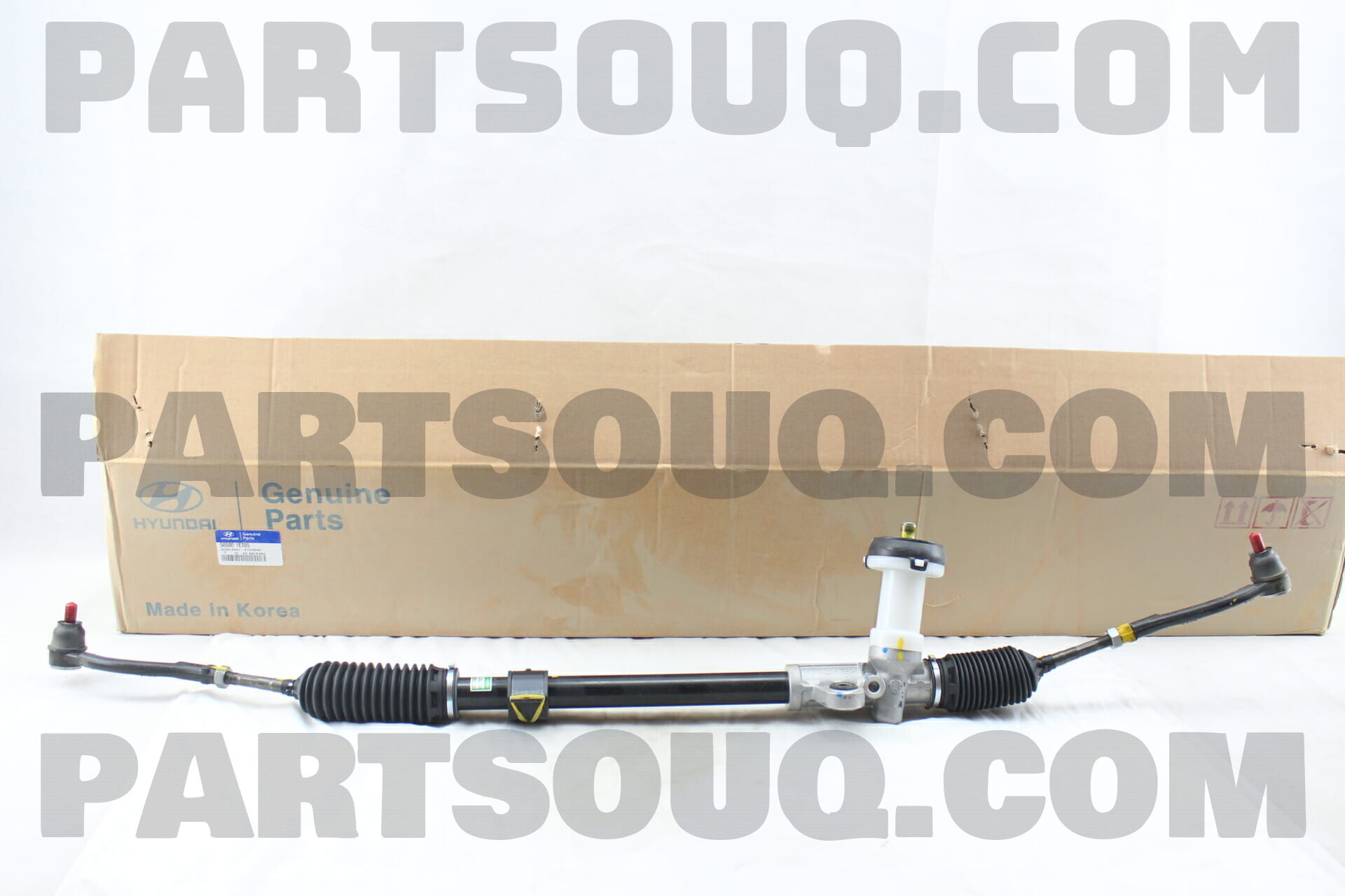 Thước Lái Điện Kia Rio Mã phụ tùng 565001E700