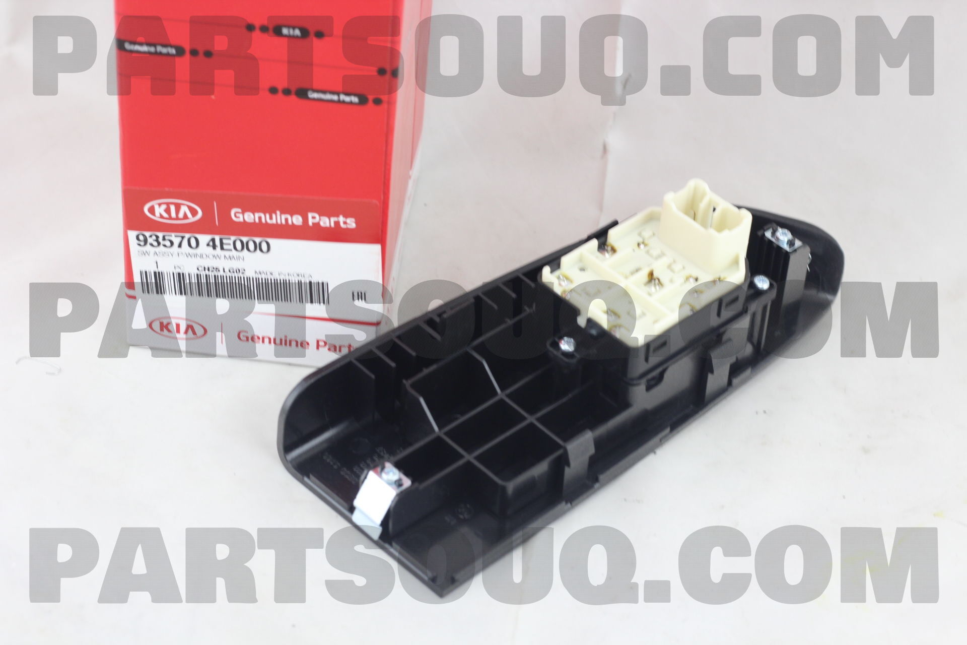 Cụm Công Tắc Lên Xuống Kính Tổng Kia Bongo Mã phụ tùng 935704e1205f