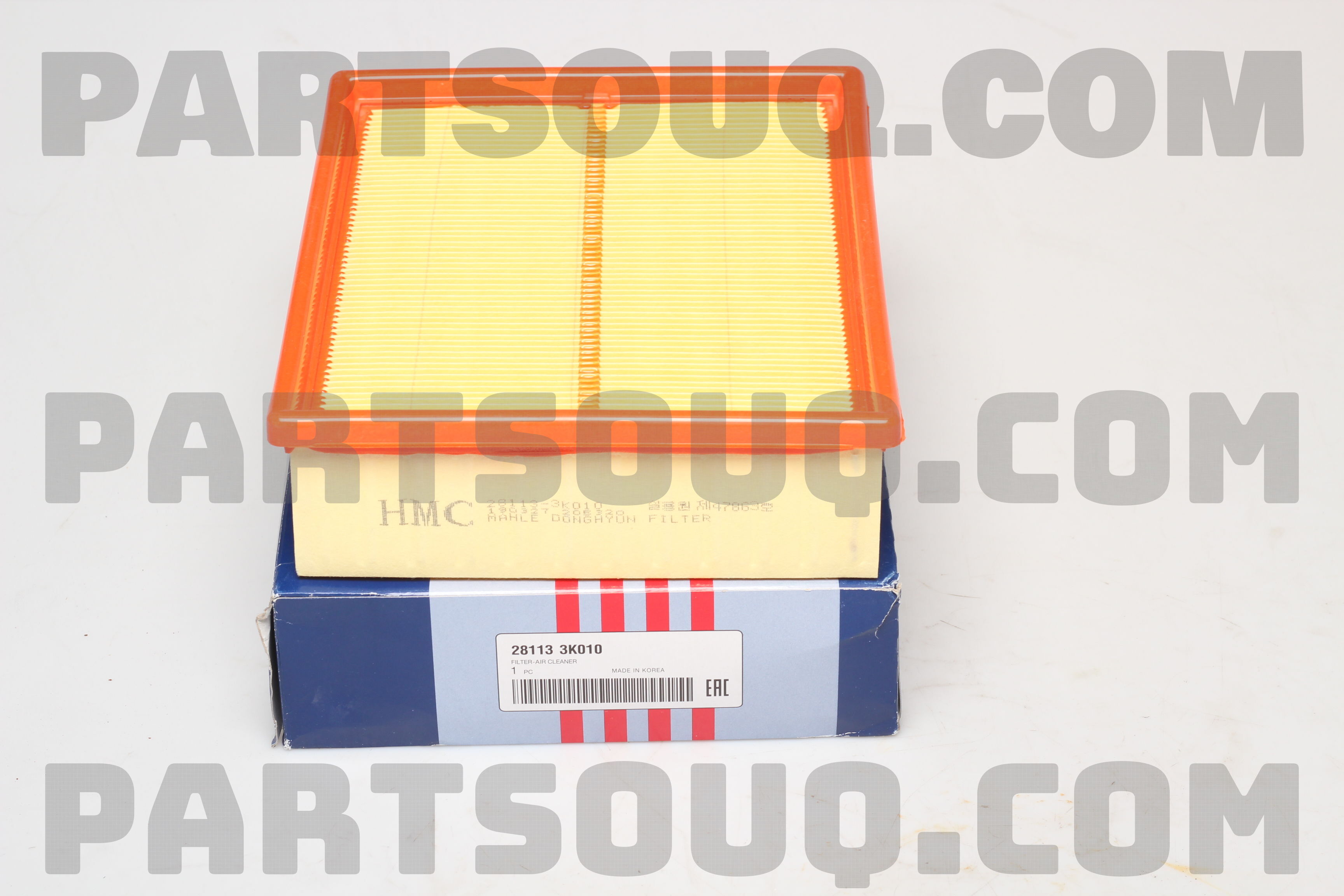 Lọc Gió Động Cơ Kia opirus Mã phụ tùng 281133K010