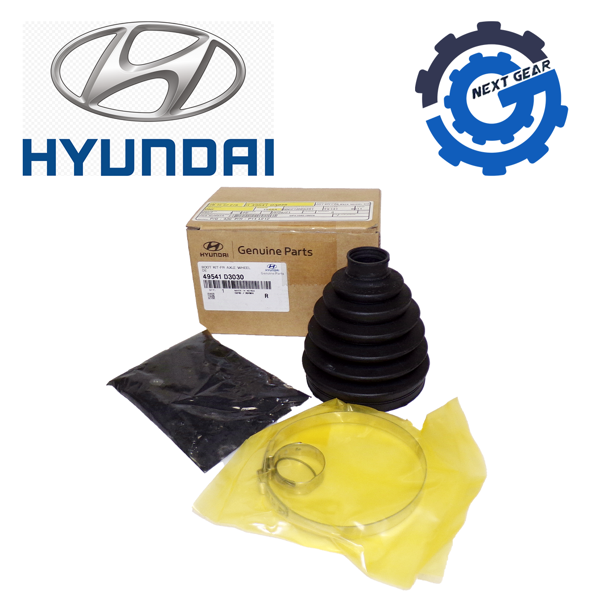 Cây Láp Phải Kia Sportage Mã phụ tùng 49501D3030