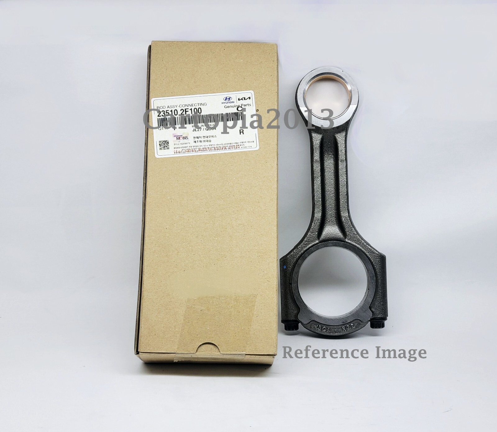Tay Biên D4bh - 2.2 Máy Dầu Kia Sorento Mã phụ tùng 235102f100