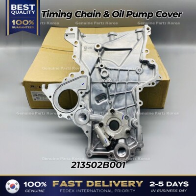 Bơm Dầu Động Cơ Kia Rio Mã phụ tùng 213502B001